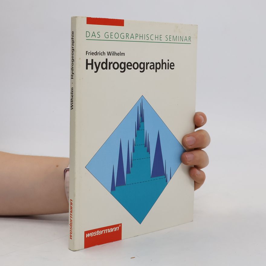 Friedrich Hofmann Hydrologie, Glaziologie