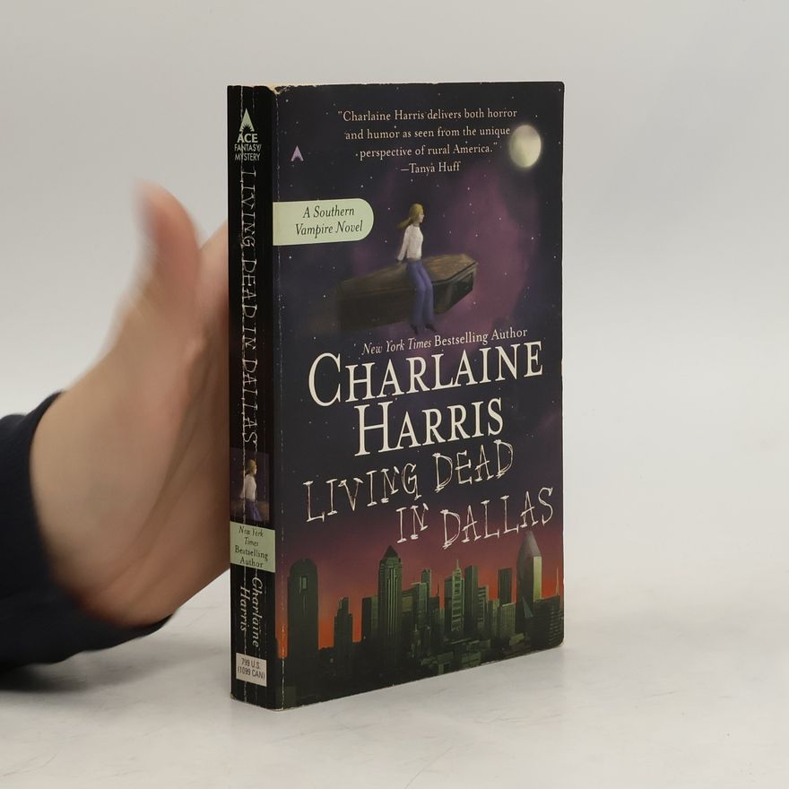 Charlaine Harris Living Dead in Dallas