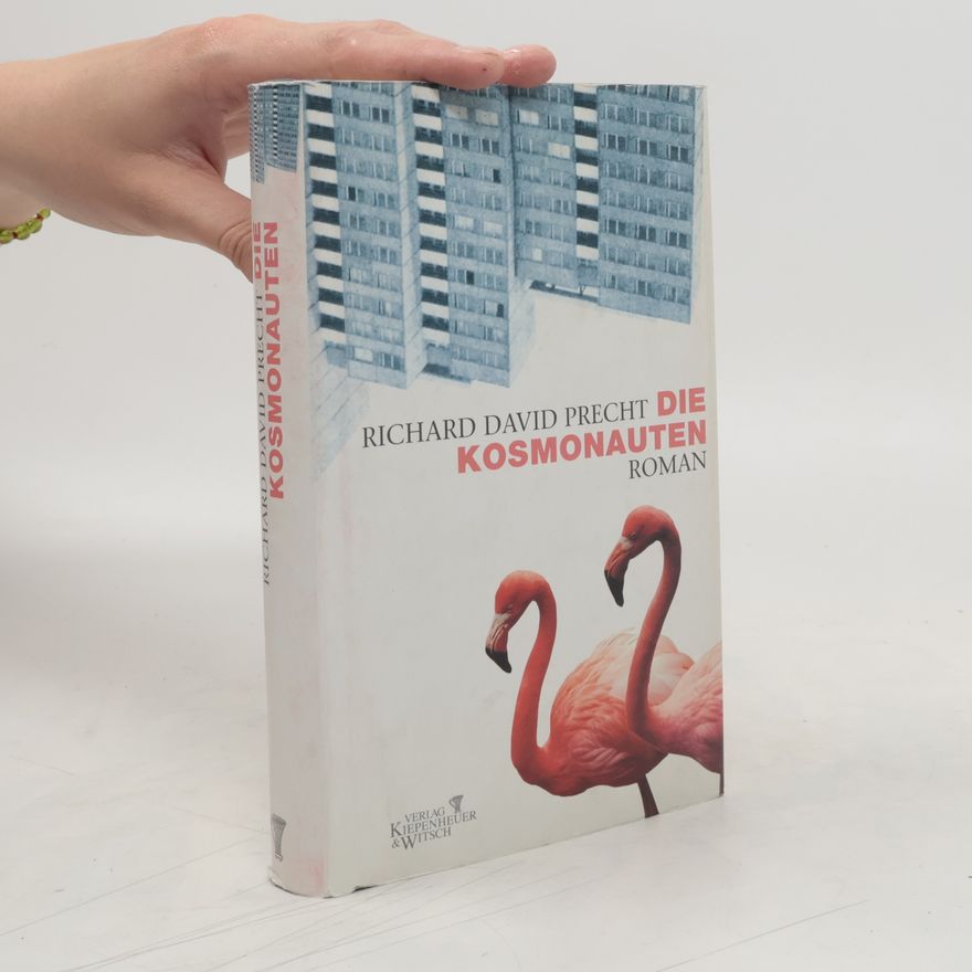 Richard David Precht Die Kosmonauten