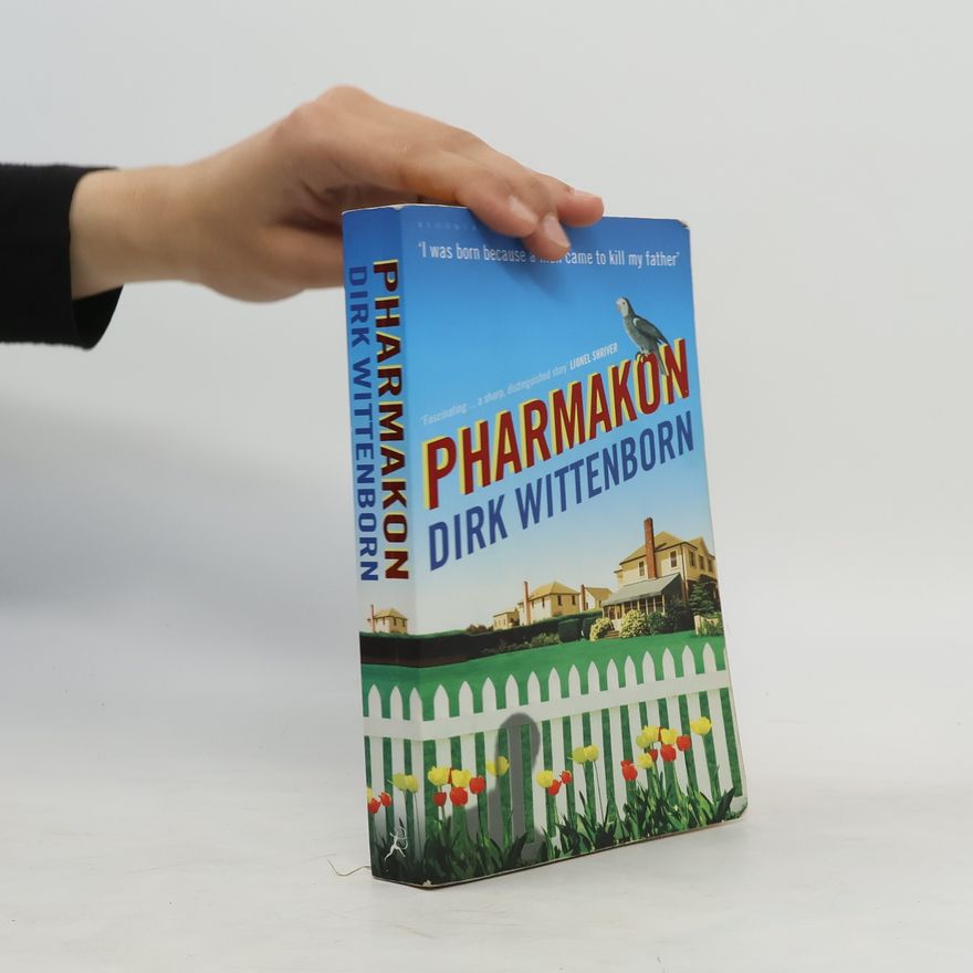 Dirk Wittenborn Pharmakon