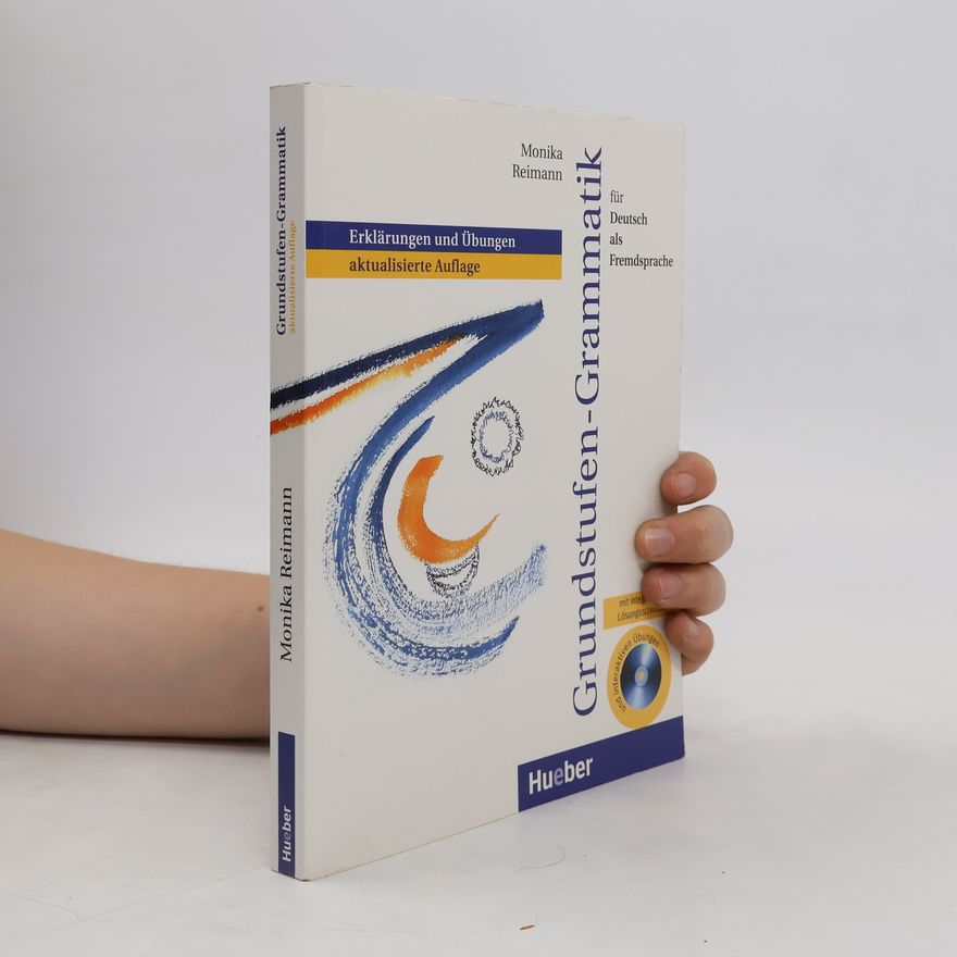 Monika Reimann Grundstufen-Grammatik für Deutsch als Fremdsprache