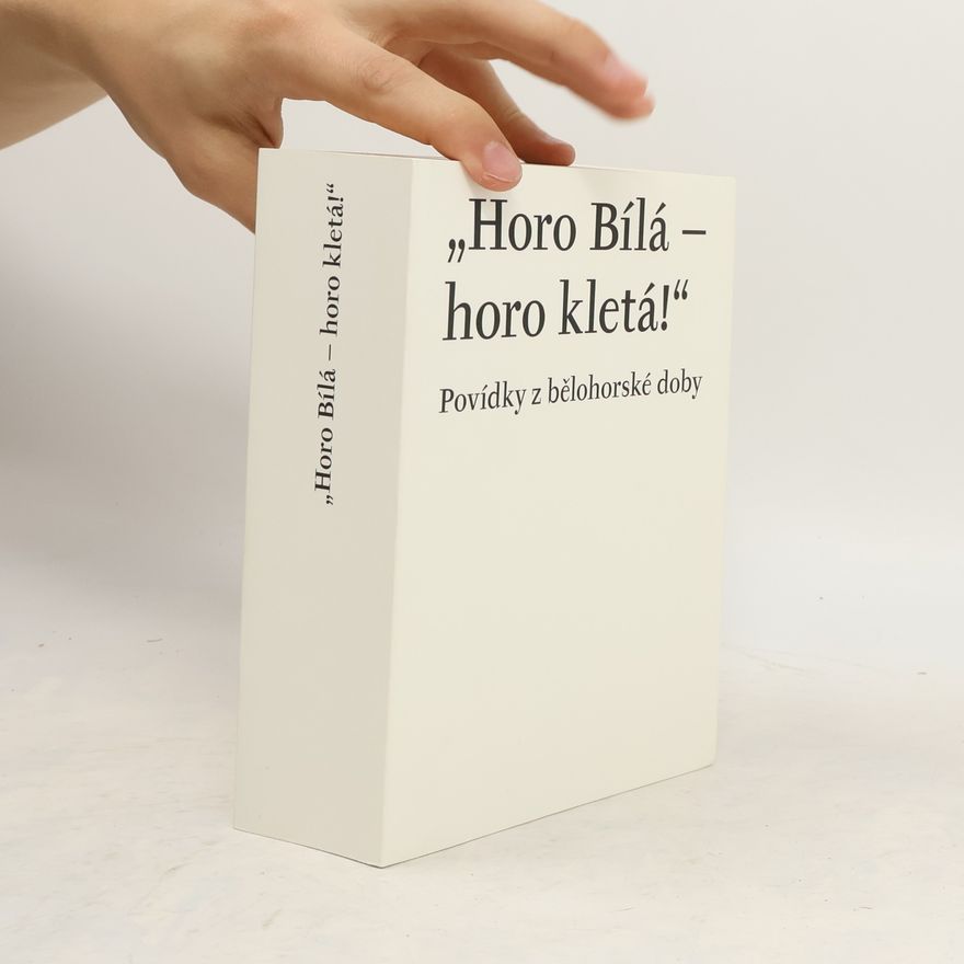 Petra Hesová Horo Bílá - horo kletá!
