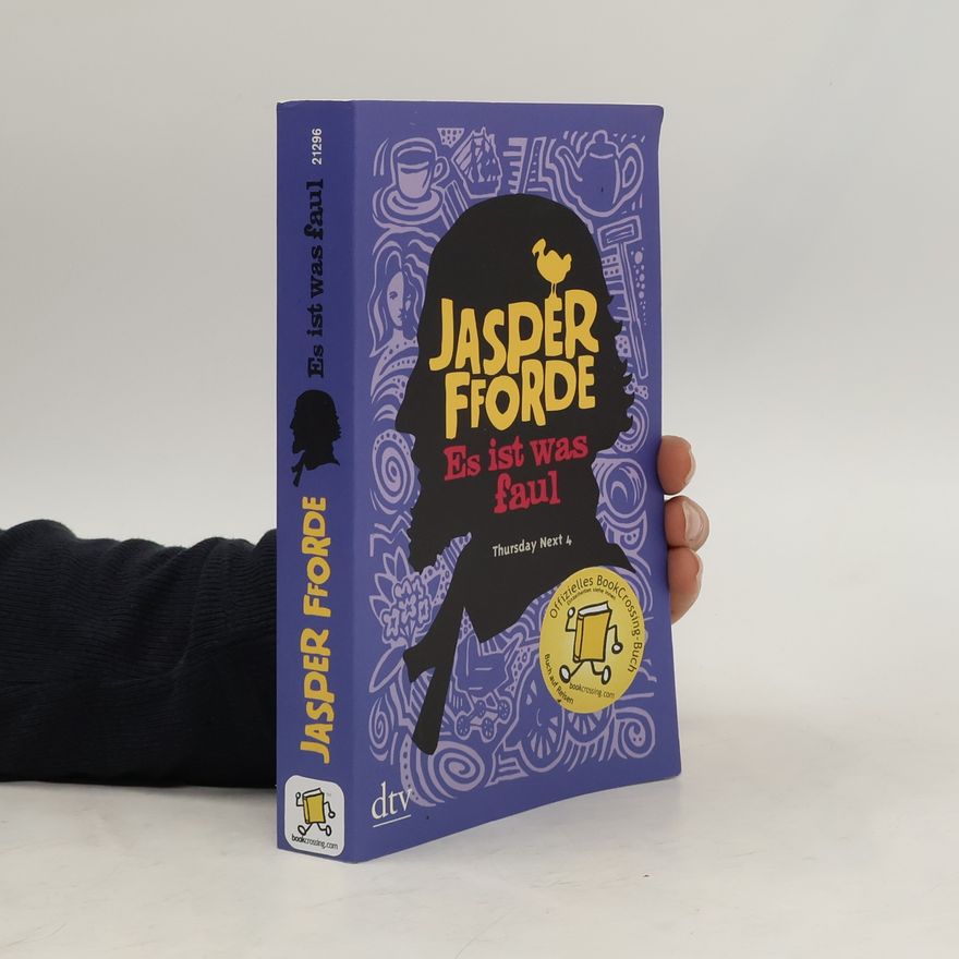 Jasper Fforde Es ist was faul