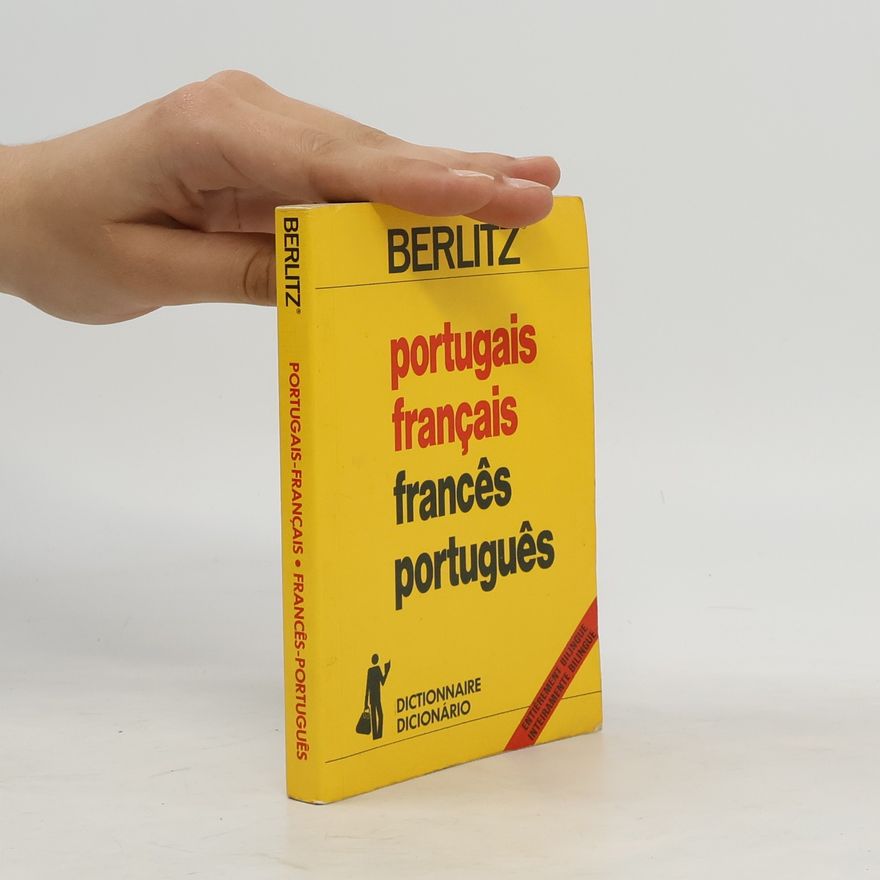Various authors Berlitz portugais-français, francês-português