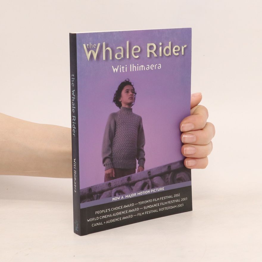 Witi Ihimaera The Whale Rider