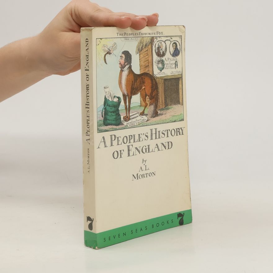 Arthur Leslie Morton A People's History of England