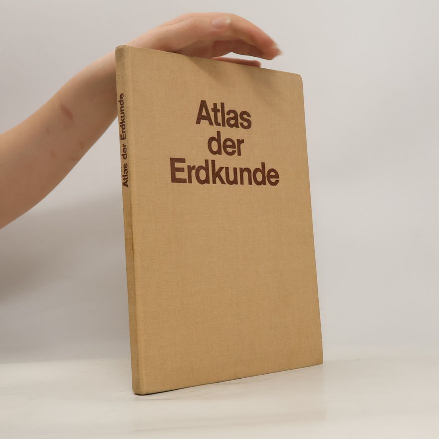 Wilfried Görtler Atlas der Erdkunde