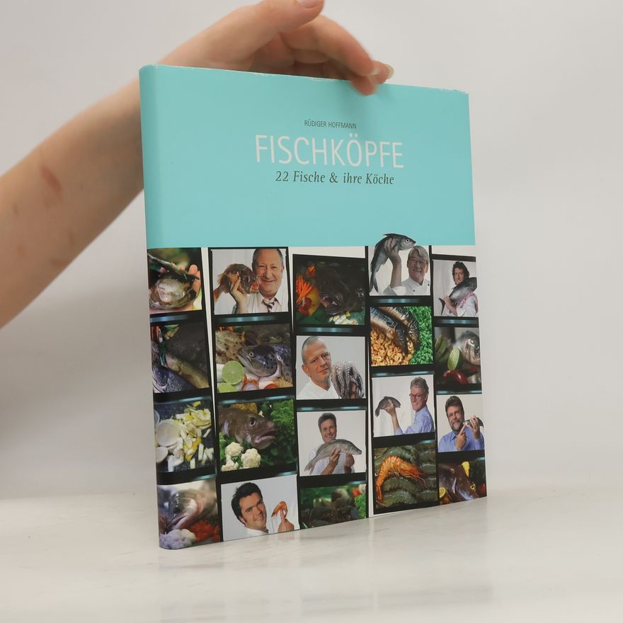 Rüdiger Hoffmann Fischköpfe