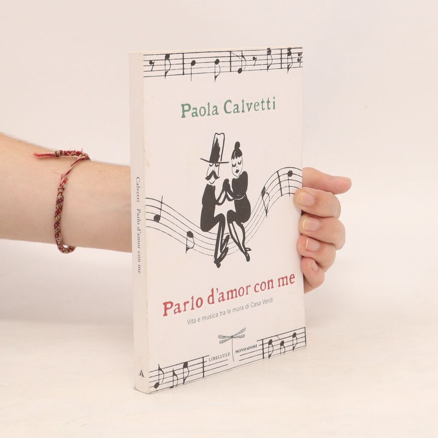 Paola Calvetti Parlo d'amor con me