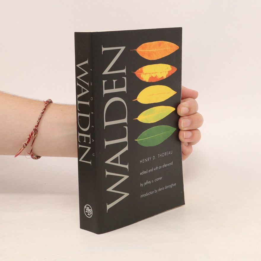Henry David Thoreau Walden