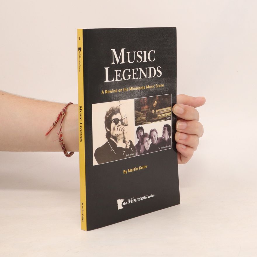 Martin Keller Music Legends