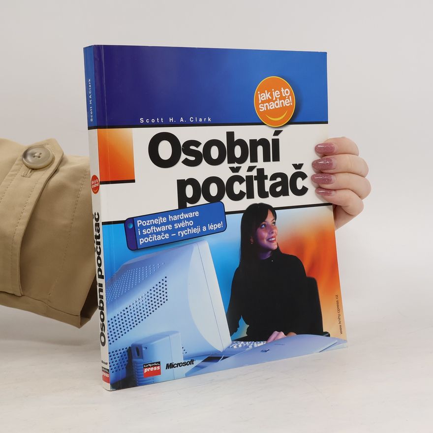 Scott H. A. Clark Osobní počítač