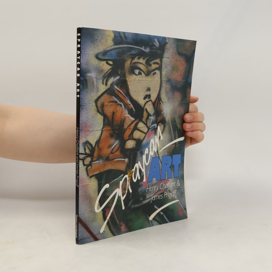James Prigoff Spraycan Art