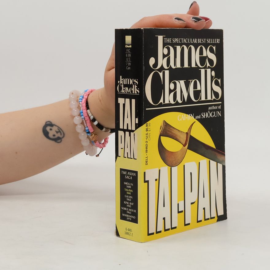 James Clavell Tai-Pan