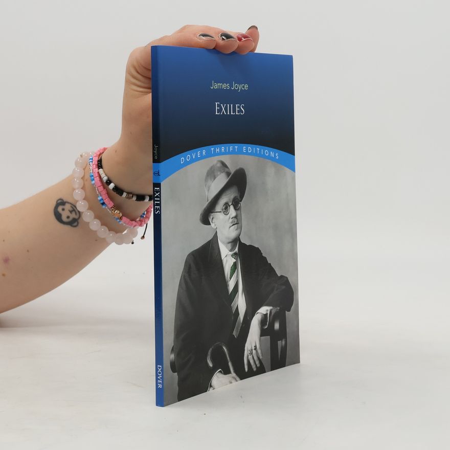James Joyce Exiles