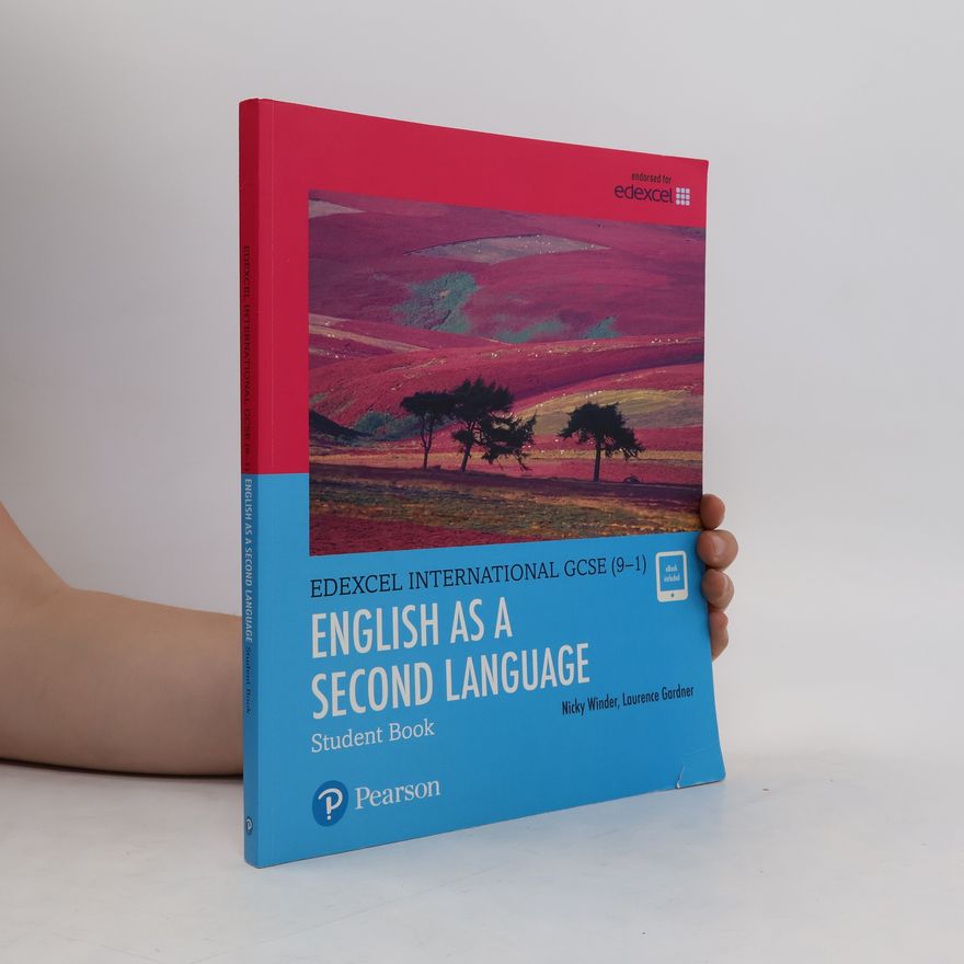 Nicky Winder English as a Second Language