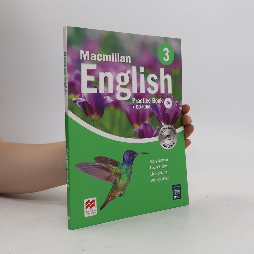 Liz Hocking Macmillan English 3: Practice Book Pack