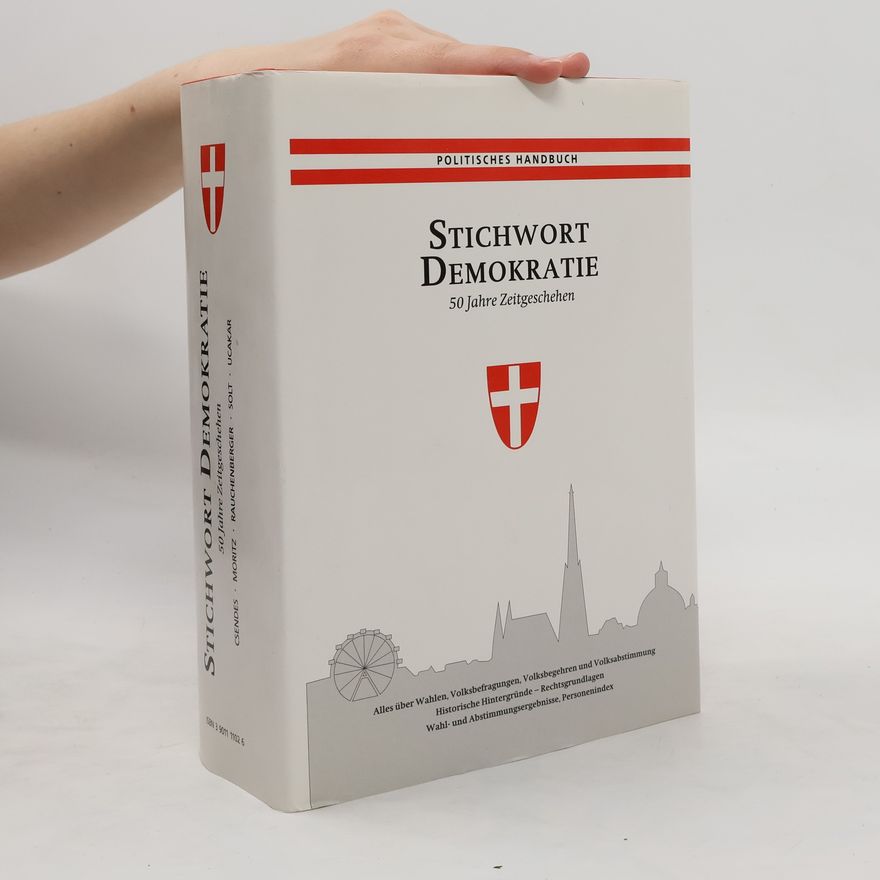 Various authors Stichwort Demokratie : 50 Jahre Zeitgeschehen