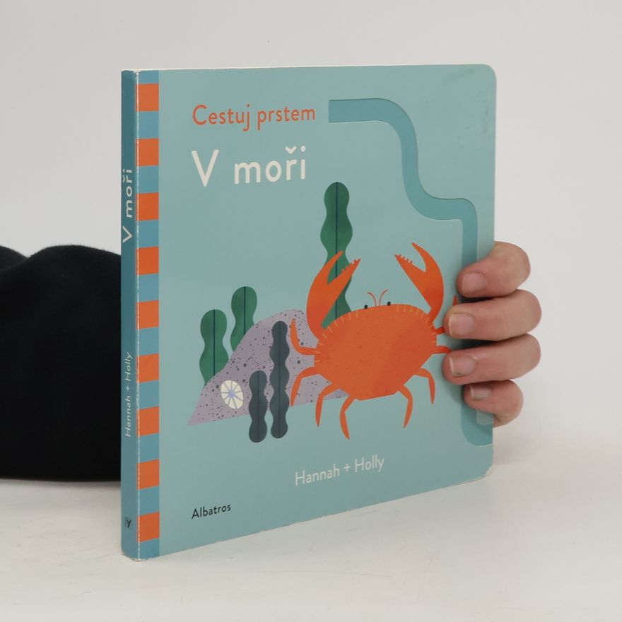Agnese Baruzzi Cestuj prstem: V moři