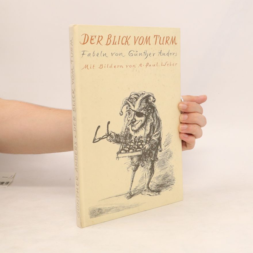 Günter Andersohn Der Blick vom Turm