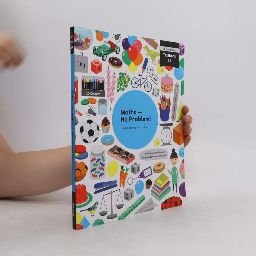 Kolektiv autorů Maths - no problem! : English national curriculum. 2A, Textbook