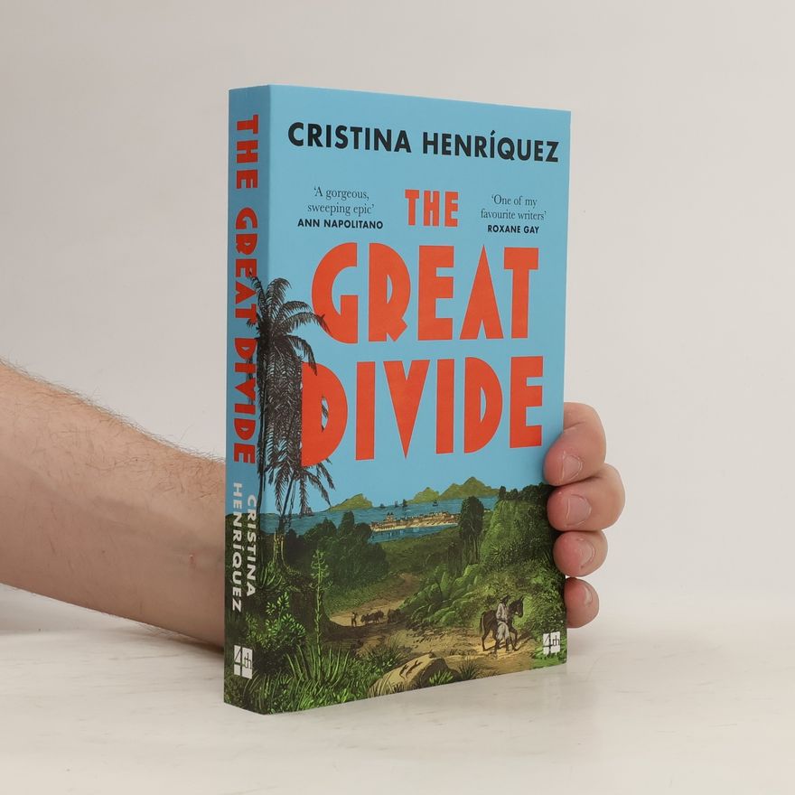 Cristina Henríquez The Great Divide
