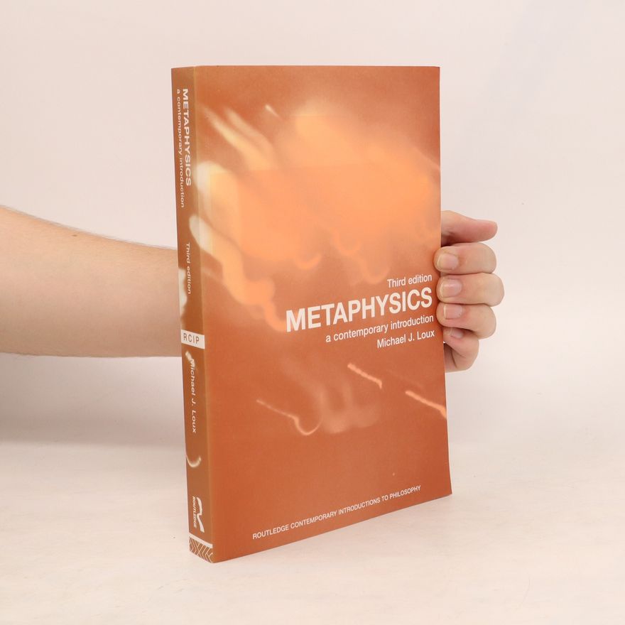 Michael J. Loux Metaphysics