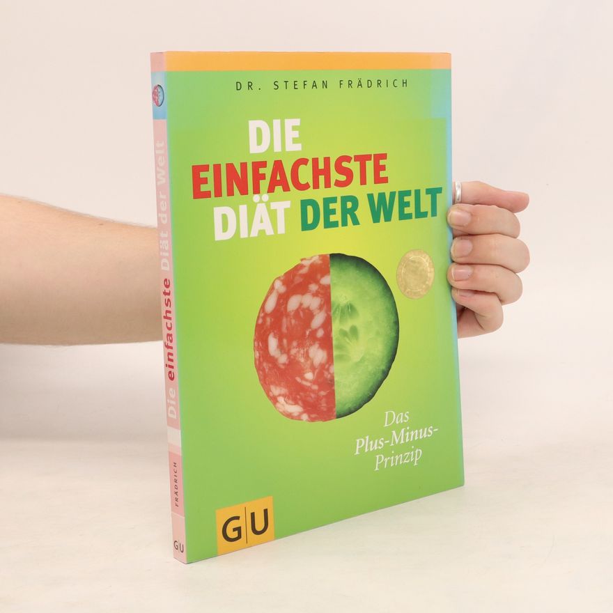 Stefan Frädrich Die einfachste Diät der Welt