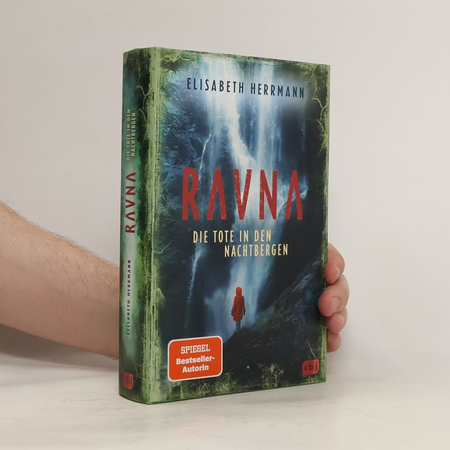Elisabeth Hermann RAVNA - Die Tote in den Nachtbergen