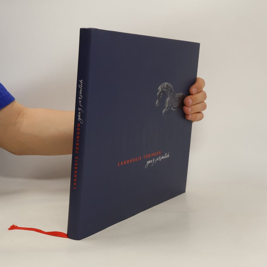 Various authors Landkreis Tübingen ganz persönlich