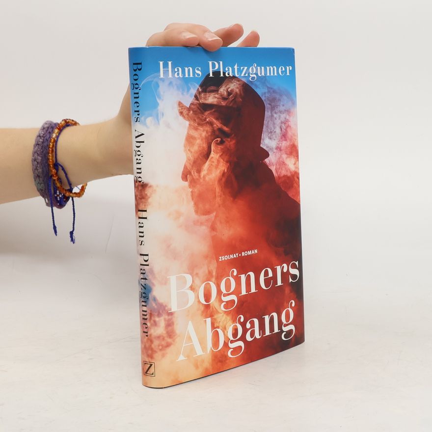 Hans Platzgumer Bogners Abgang