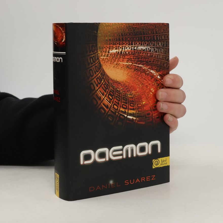 Daniel Suarez Daemon