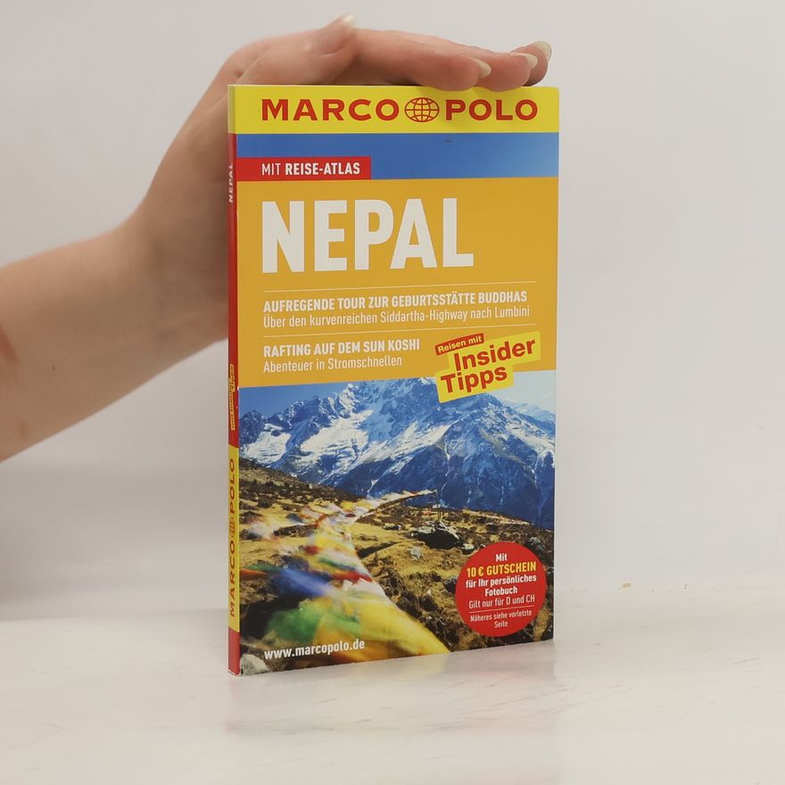Ludmilla Tüting Nepal