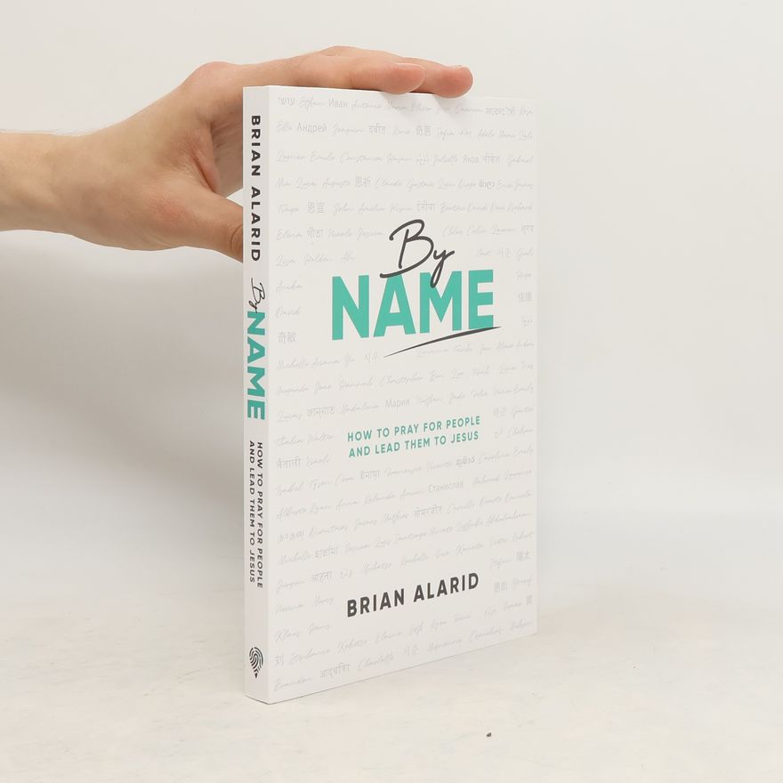 Brian Alarid By Name