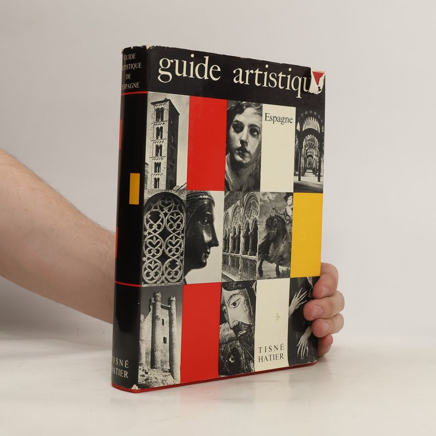 Kolektiv autorů Guide artistique. Espagne