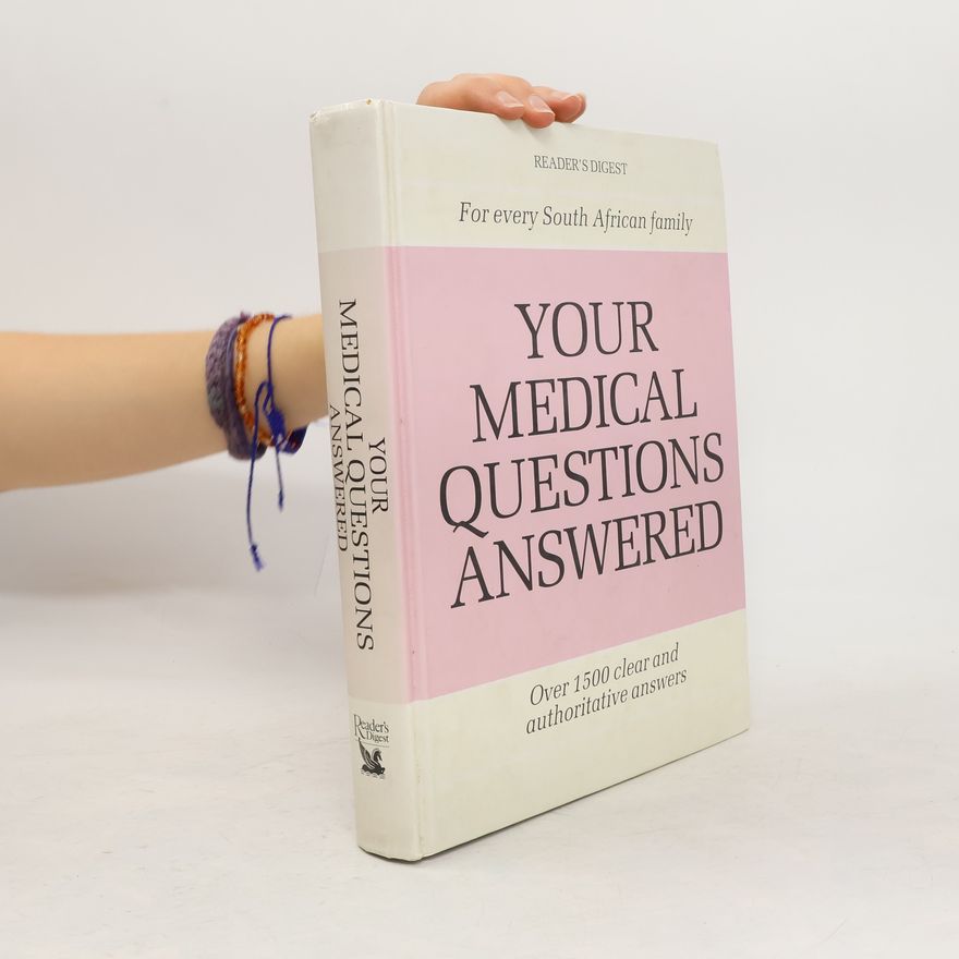 Autorenkollektiv Your Medical Questions Answered
