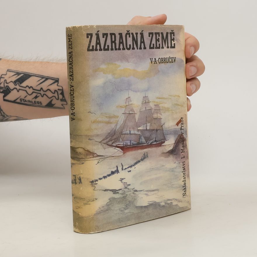 Obručev V. A. Zázračná země
