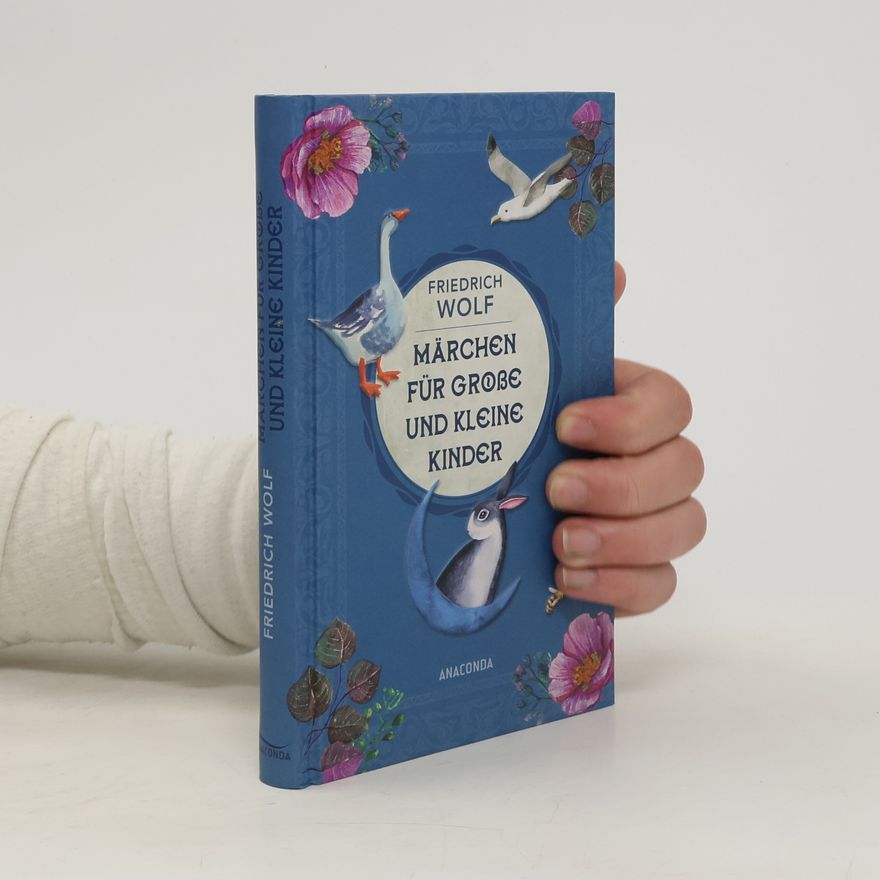 Wolf-Friedrich Schäufele Märchen für große und kleine Kinder - Neuausgabe des Klassikers