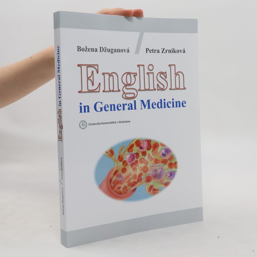 Petra Zrníková English in General Medicine