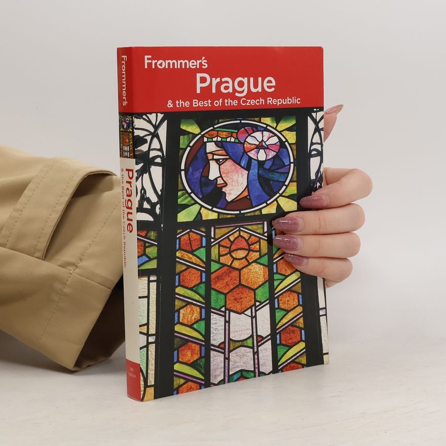 Hana Mastrini Prague & the best of the Czech Republic.