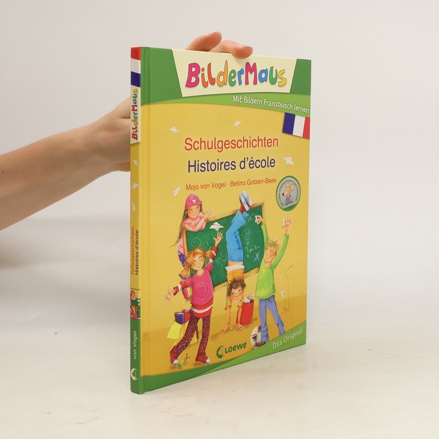 Maja von Vogel Schulgeschichten