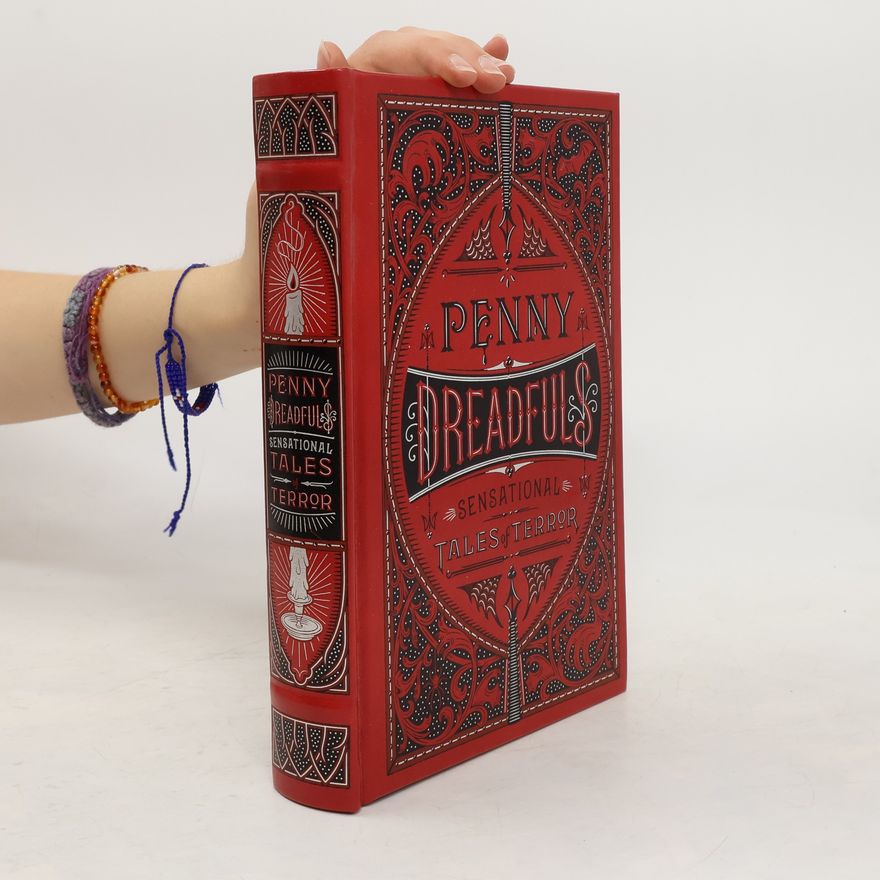 Richard Chizmar Penny Dreadfuls