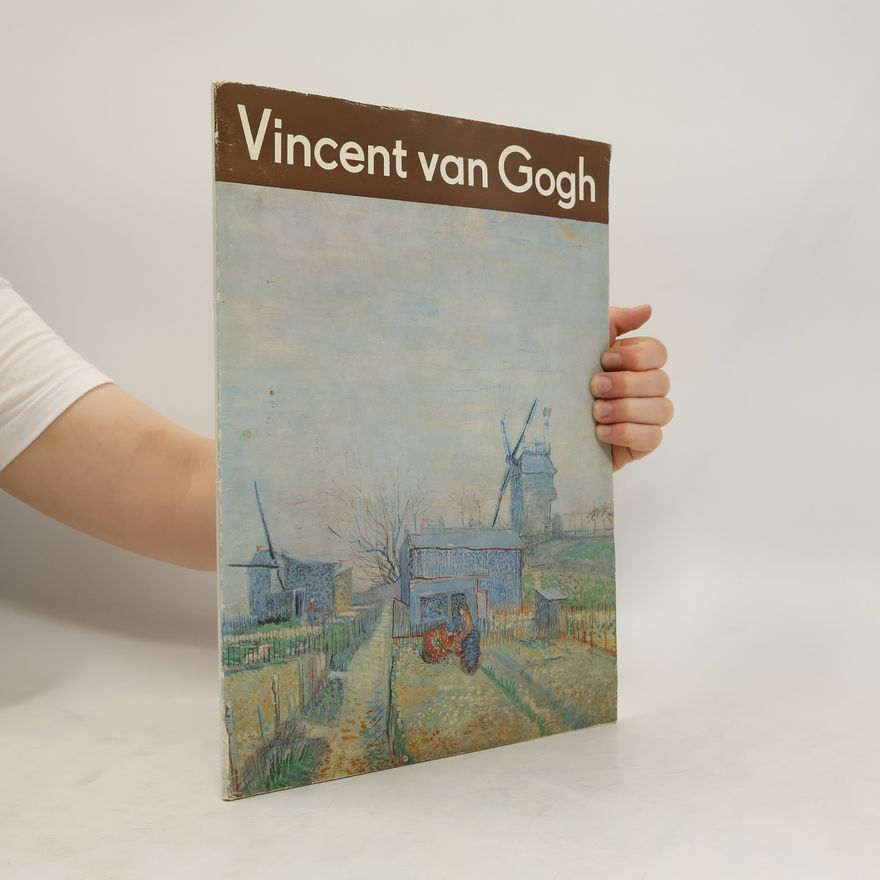 Hans Liebau Vincent van Gogh