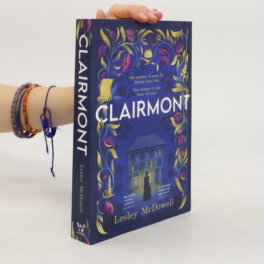 Lesley McDowell Clairmont: The sensuous hidden story of the greatest muse of the Romantic period