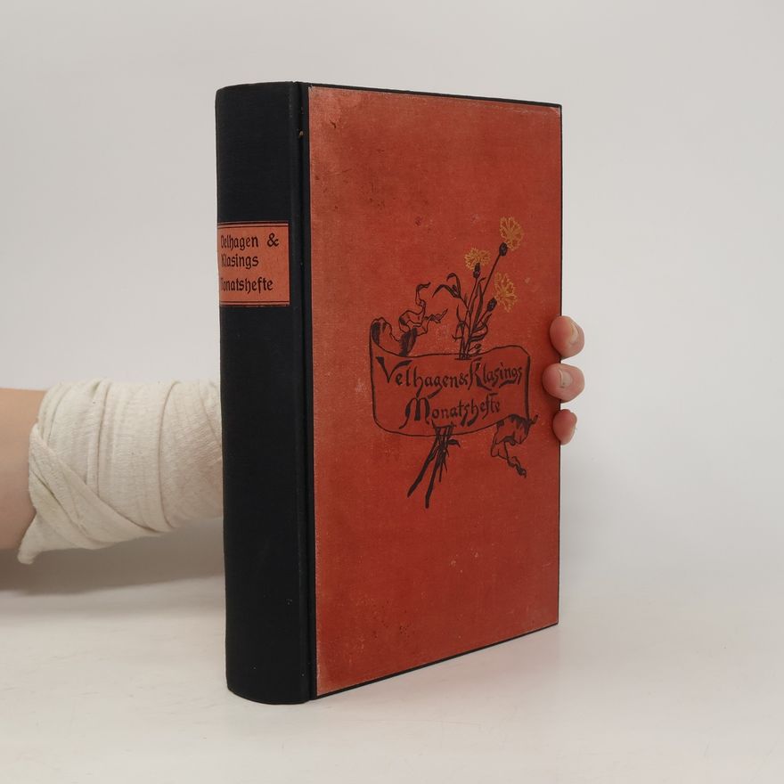 Collectif d'auteurs Velhagen & Klasings Monatshefte