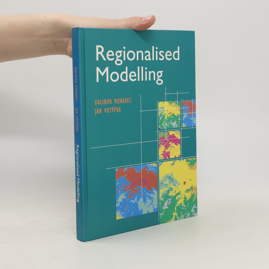 Dalibor Moravec Regionalised Modelling