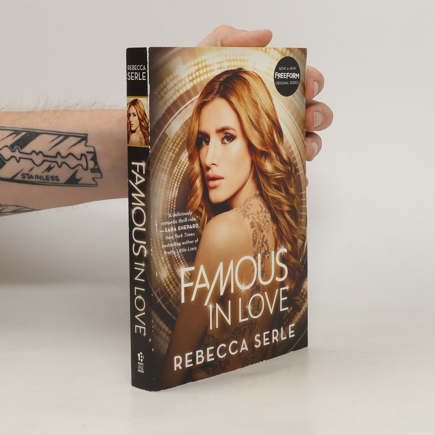 Rebecca Serle Famous in Love