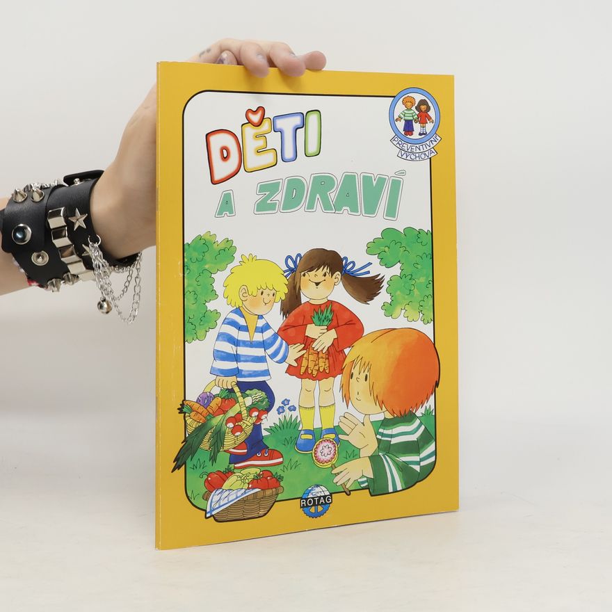 Edita Plicková Děti a zdraví