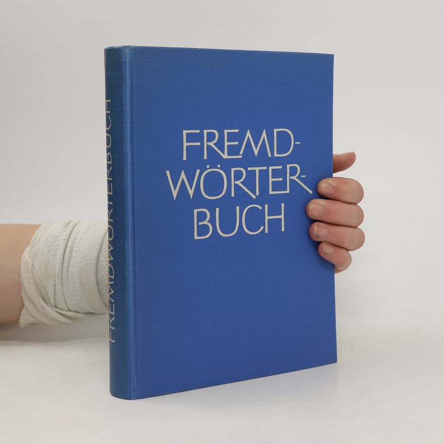 Autorenkollektiv FremdWörterbuch