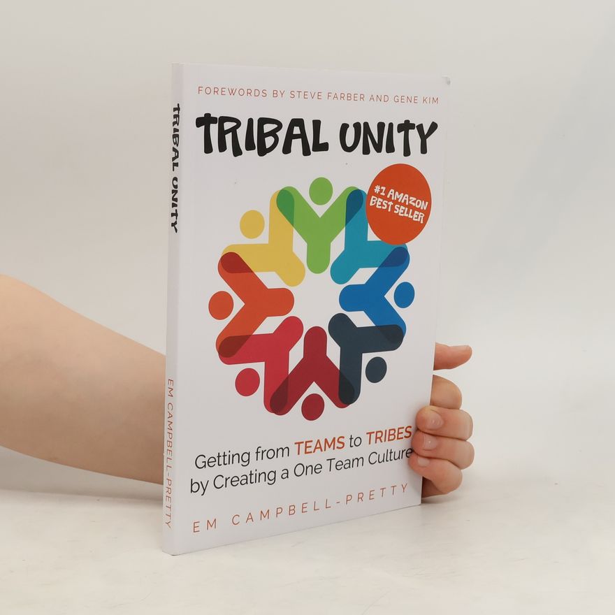 Em Campbell-Pretty Tribal Unity